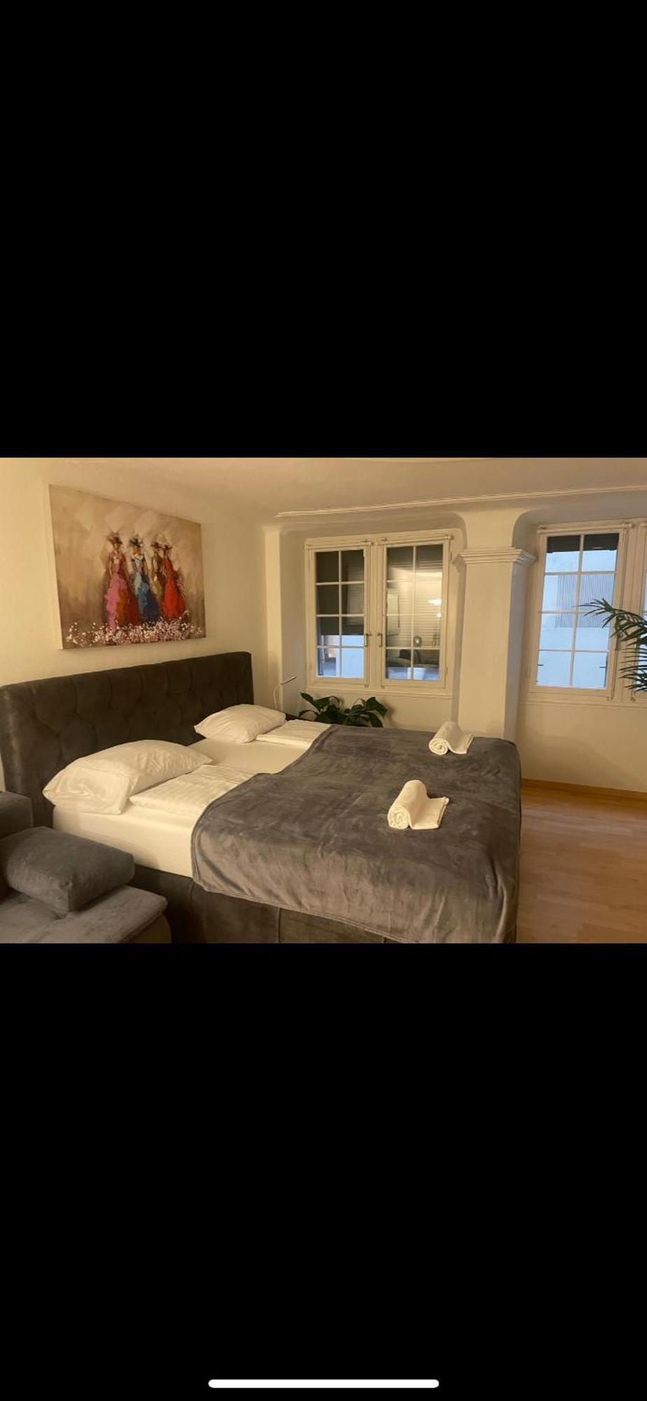 Lindas Apartment Am Zuerich Bellevue Bagian luar foto