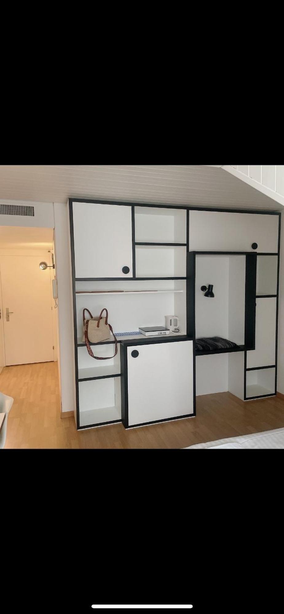 Lindas Apartment Am Zuerich Bellevue Bagian luar foto